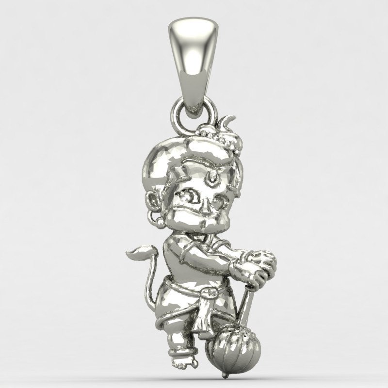 Cute Hanuman