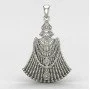 Khatu Shyam Locket Silver