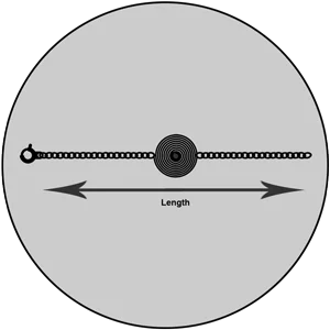Chain Bracelet Size Chart Guide